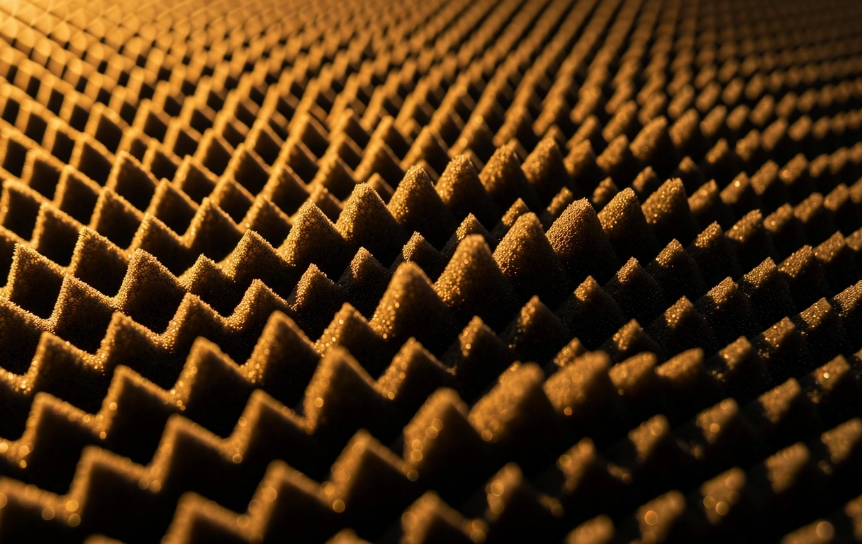 Textura de vibración sonora